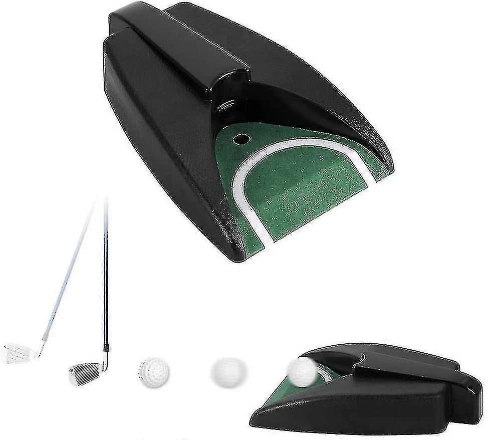 Golf Putting Machine, Golf Putting Trainer Automatic Putt Return, Golf Ball