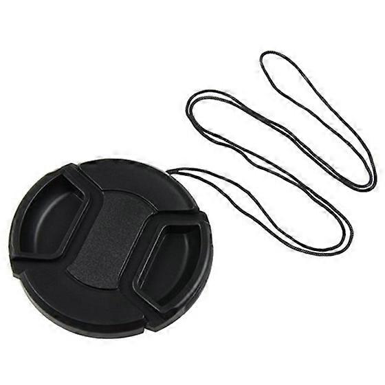 58mm Lens Cap Cover For Rebel XSi XS T1i T2i