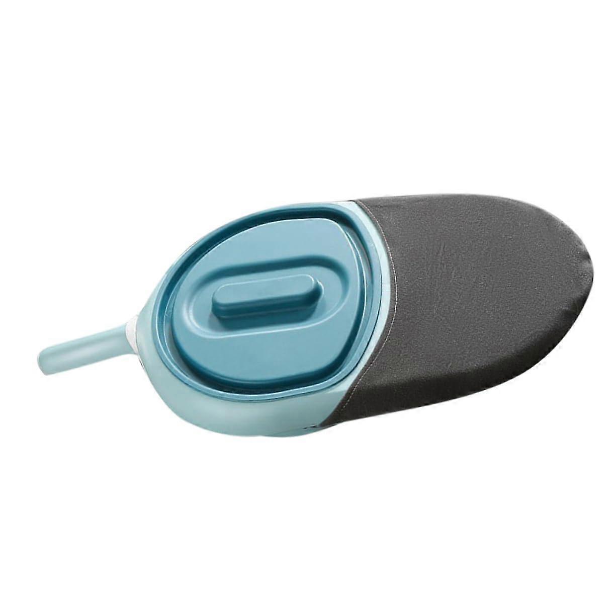 Cotton Material Bedpan With Handle Non Slip For Elderly And Pregnant Women Size Medium