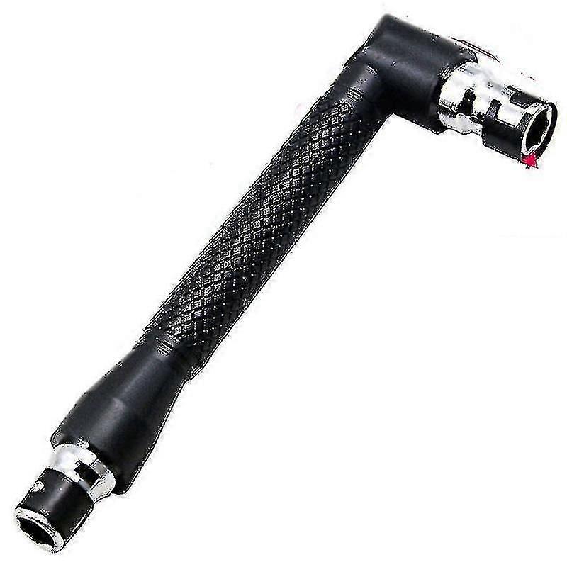 Dual L-sd Mini Socket Wrench