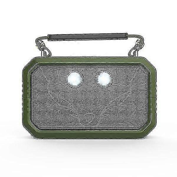 Outdoor Portable Ipx6 Waterproof Bluetooth Speaker