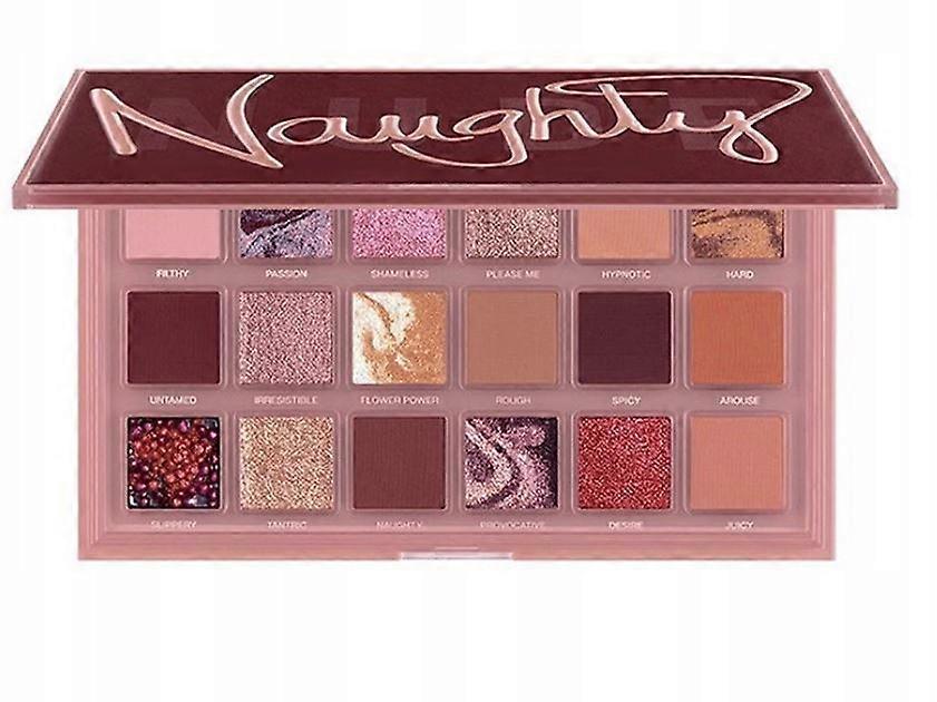 Naughty Hudabeauty Story Naughty Shadow Palette