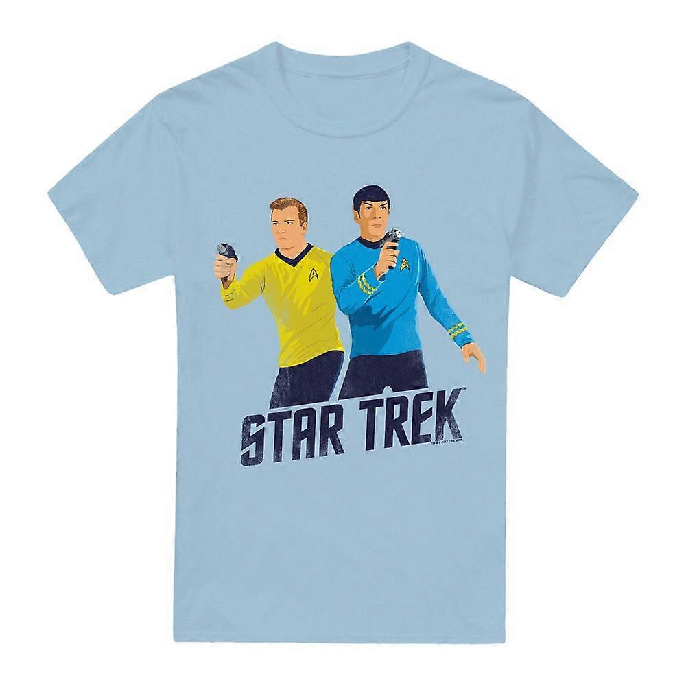 Koszulka męska Star Trek Phasers Ready