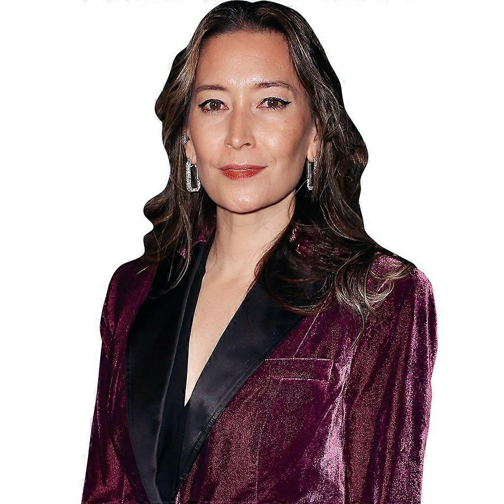 Sherri Chung (Suit) Half Body Buddy Cutout