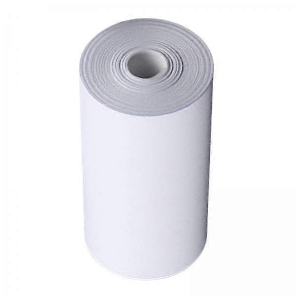 3x Thermal Printer Paper DIY Thermal Paper Roll for Shopping Mall Receipt Memo