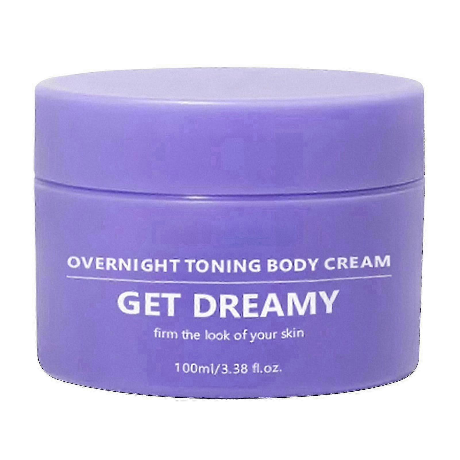 Overnight Firming Whip, Anti-wrinkle Firming Cream, Get-dreamy Overnight Toning Cream For Loose Skin