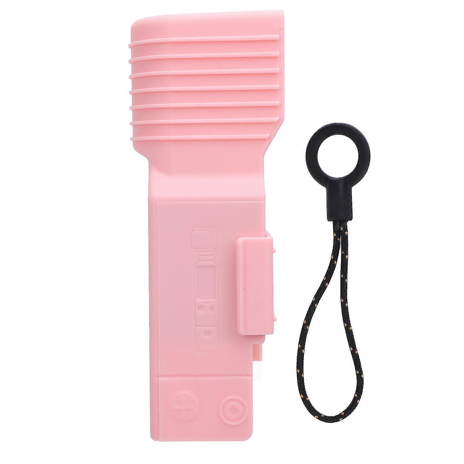 Shock-Resistant Protective Cover for Pocket 3 with Lens Guard and Easy Access Flip Design