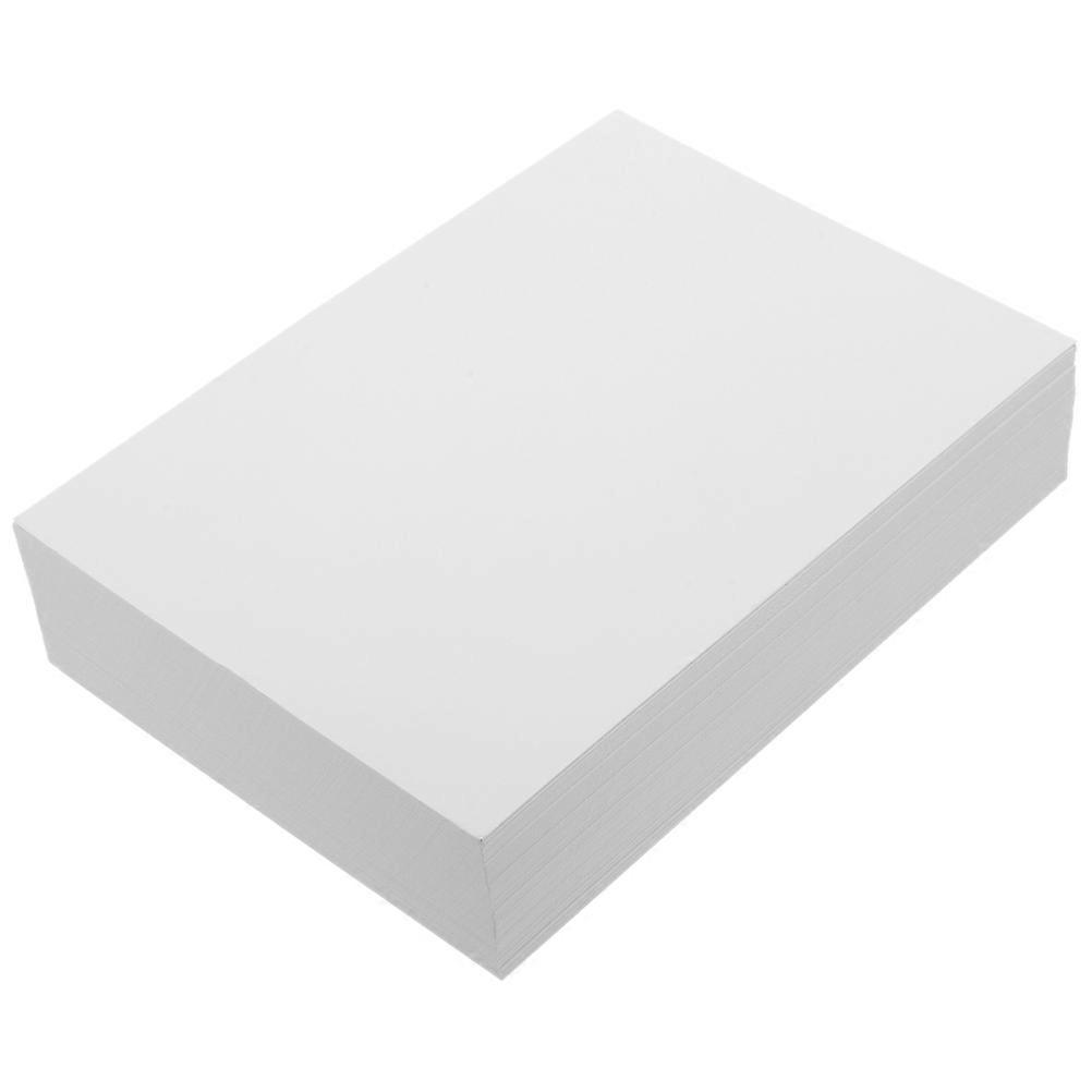 100 Sheets 6 inch Glossy Photo Paper Photo Paper For Printers For Diy Projects And Daily Printing