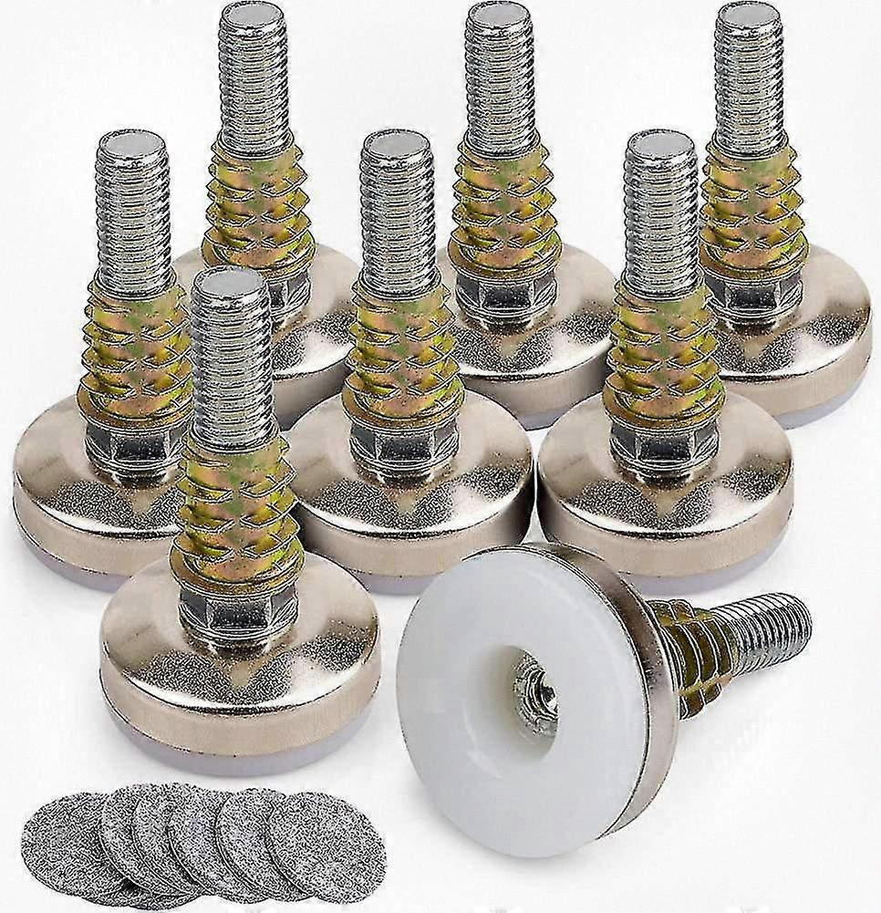 Sturdy Adjustable Furniture Leveling Legs for Stability and Support