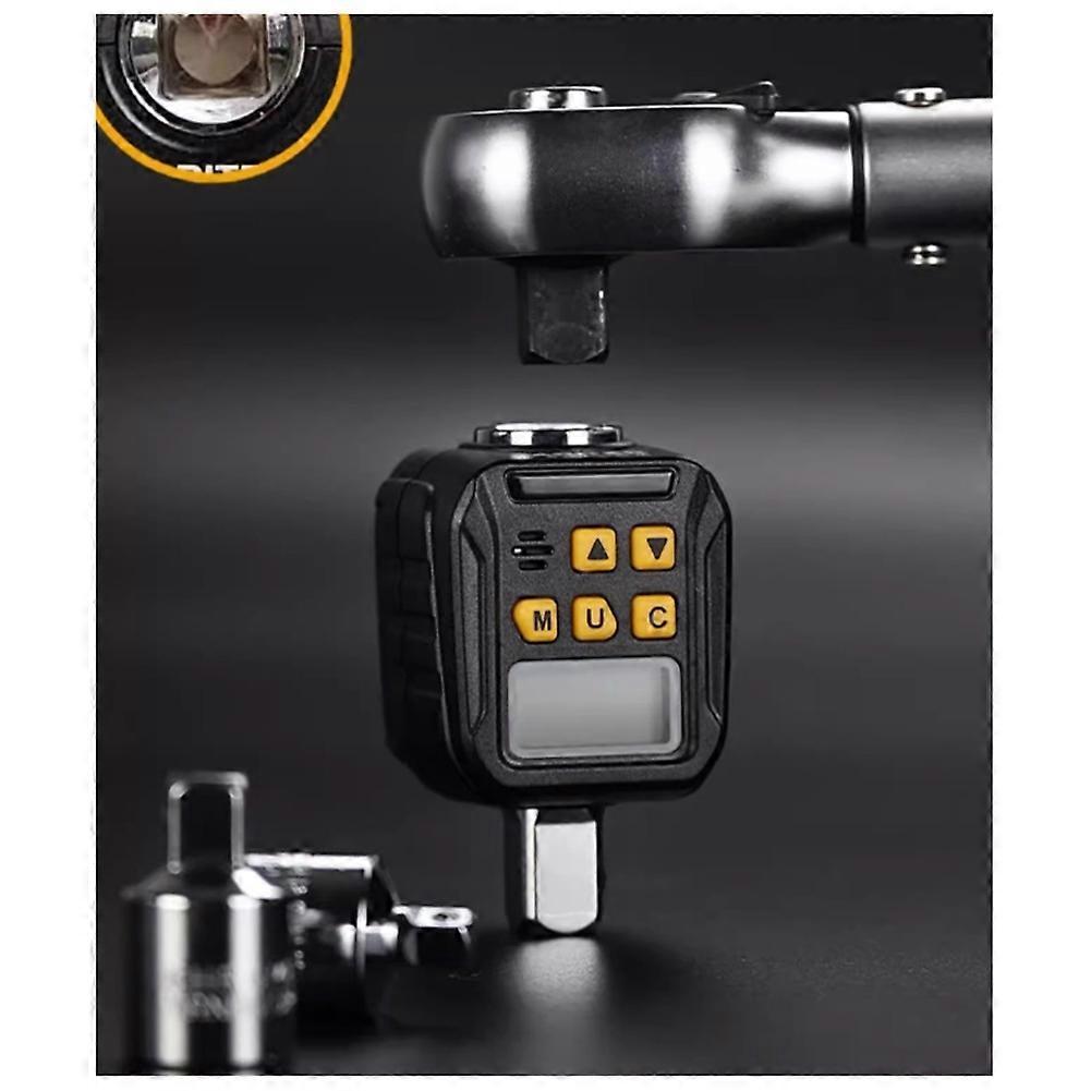 Torque Adapter 17-340N.M Adjustable 1/2 Electronic Torque Wrench