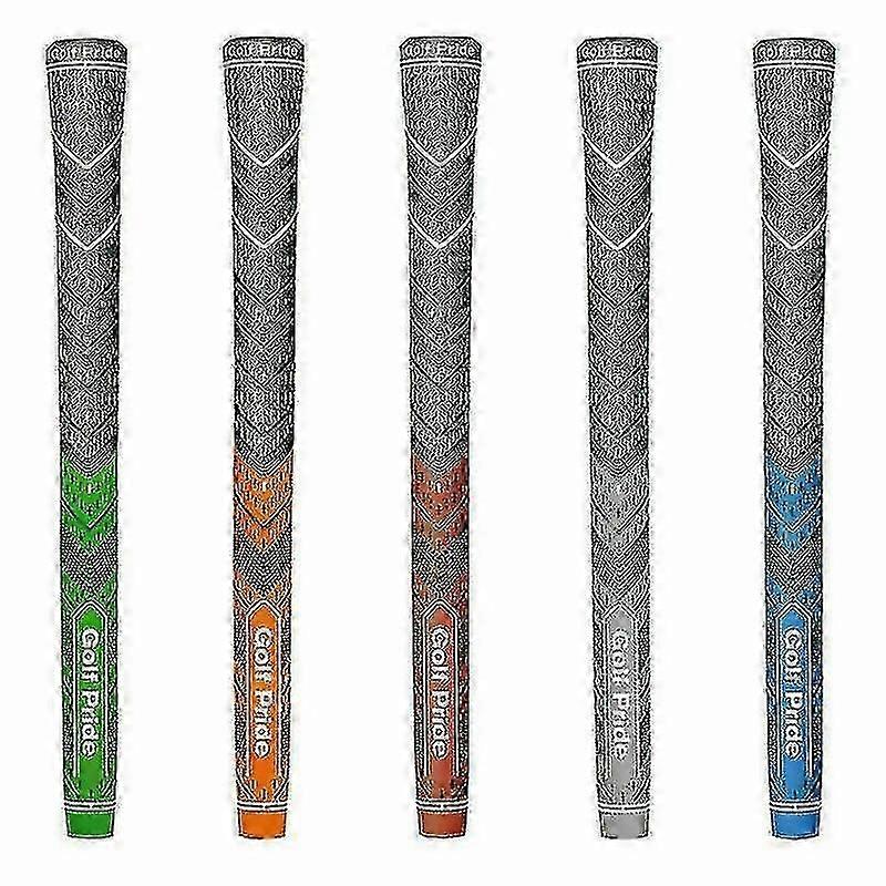 Compatible With Sport Golf Pride Club Grips Mcc Plus 4 Multi Compound Anti-slip Standard Midsize High Quality Club Grip 1/5/13pcs