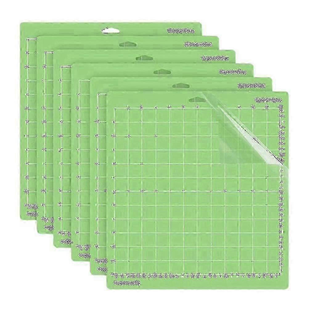 6pack Cutting Mats For Cricut Maker 3/maker/explore 3/air 2/air/one_Good quality