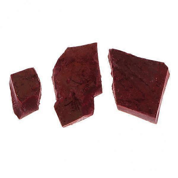 3x5g Candle Dye Chip Candle Coloring Pigment for DIY Candle Making Red