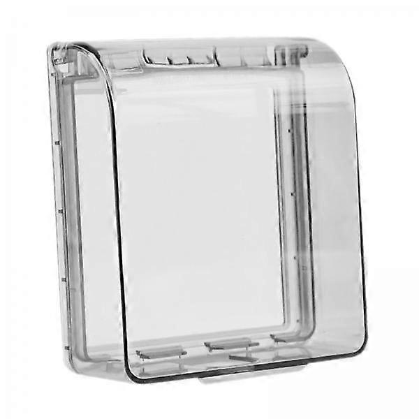 Outdoor Electrical Socket Guards for Enhanced Measures