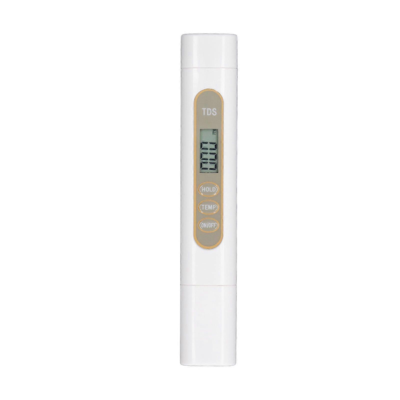 2025 Latest Model TDS Meter 3 Key High Accuracy Digital Water Quality Tester