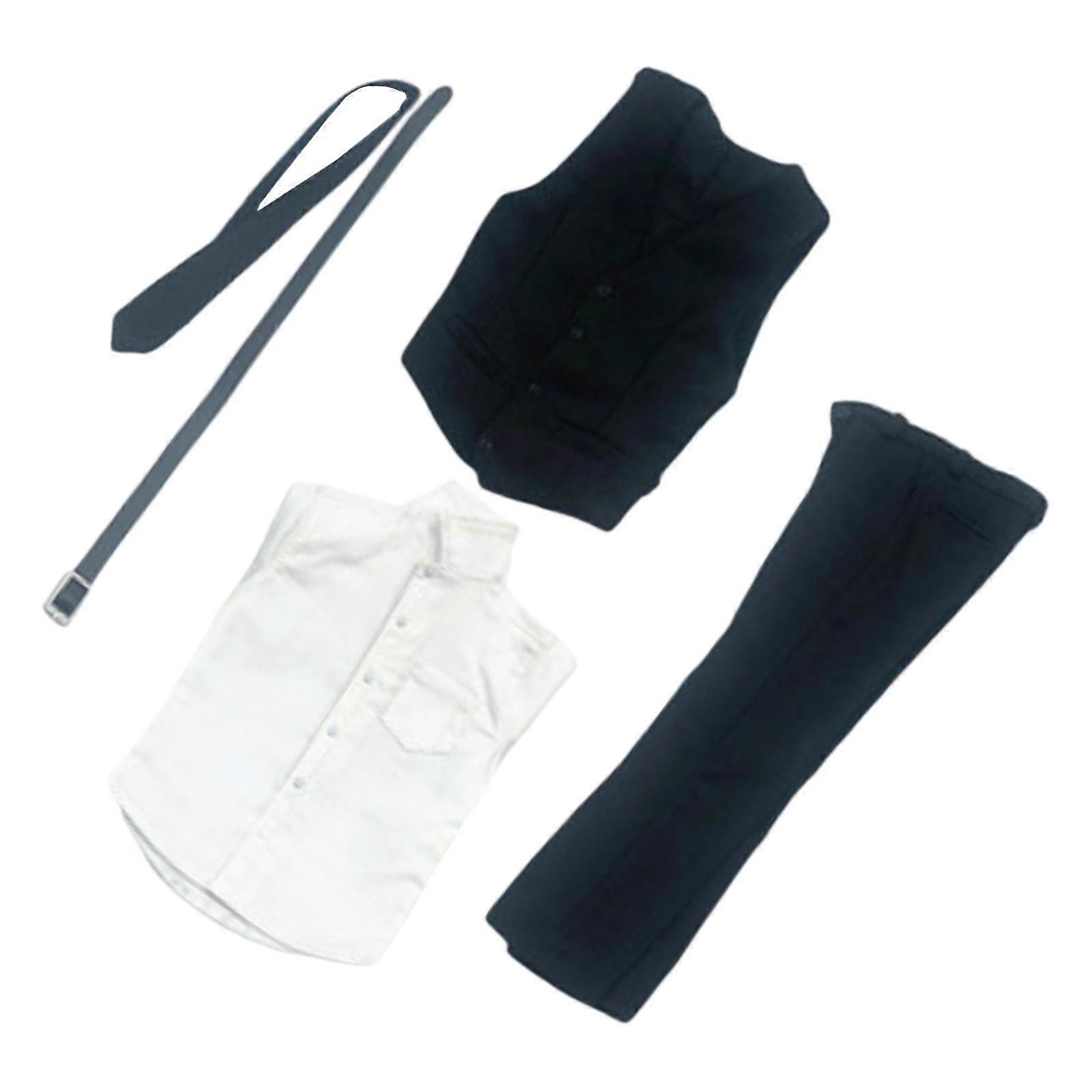 Manlig figur Docka Kläder Action Figur Kläder Manliga figurer för actionfigur