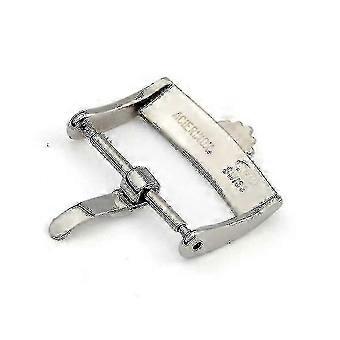 Horlogesluiting voor Rolex - Heren Roestvrij stalen Pin Veiligheid Verzekering Buckle-9192339807113