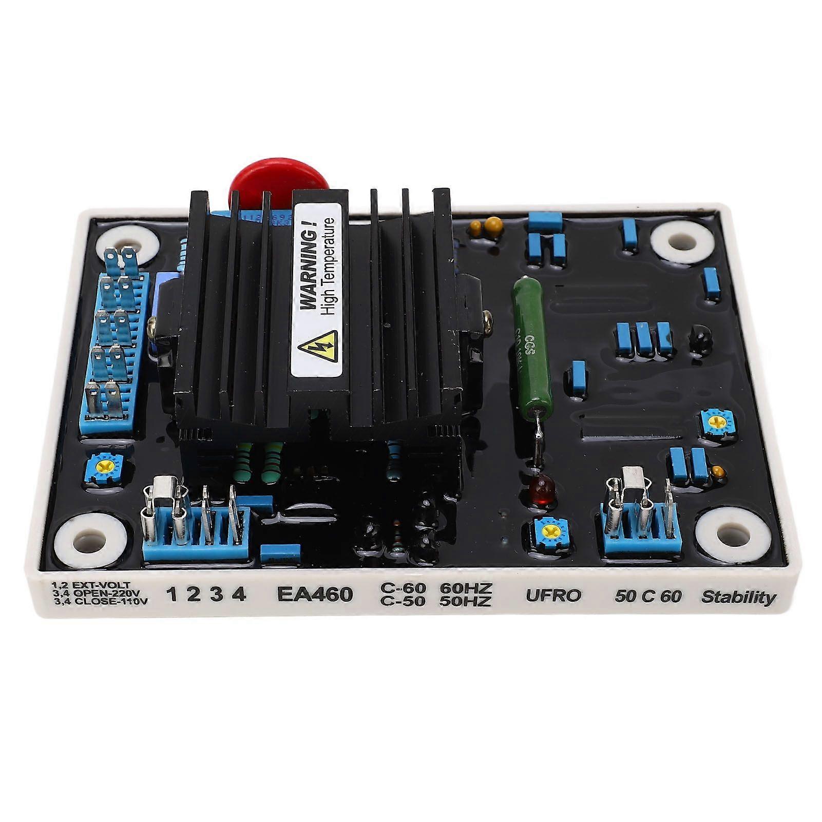 High quality  EA460 brushless generator accessories automatic voltage regulator