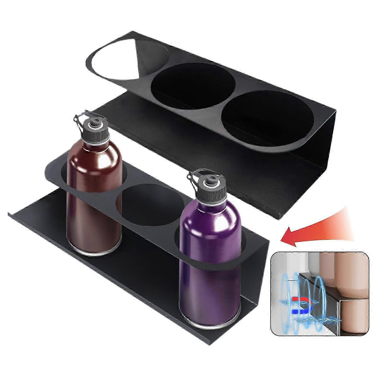 スタンレーカップホルダー、強力磁石付き、30&40オンスボトル用 - 2パック