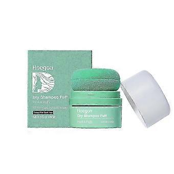 2025 Dry Shampoo Puff - Mattifying Dry Shampoo Powder - Fresh & Fluffy - Dry Shampoo Volume Powder Fill Hair Gaps And Adds Volume - Non-Aerosol, Talc