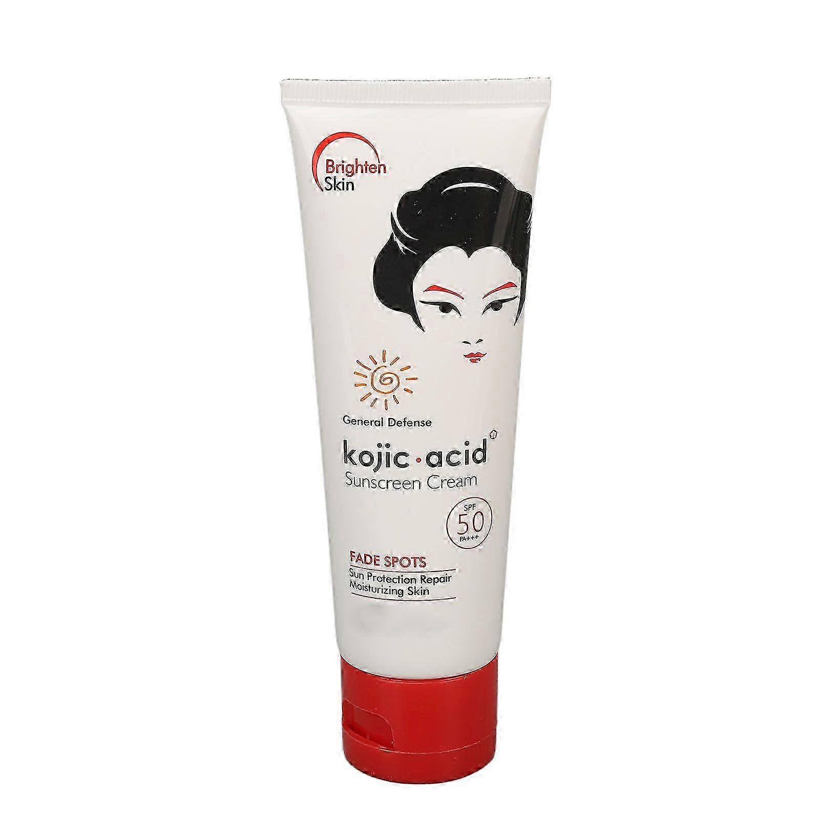 2025 UVA Sunscreen Cream 2.8oz Safe Reparating Sunscreen Cream for Arm Body