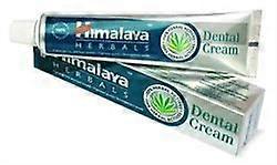 Himalaya Herbal Healthcare 阿育吠陀牙科霜 100g
