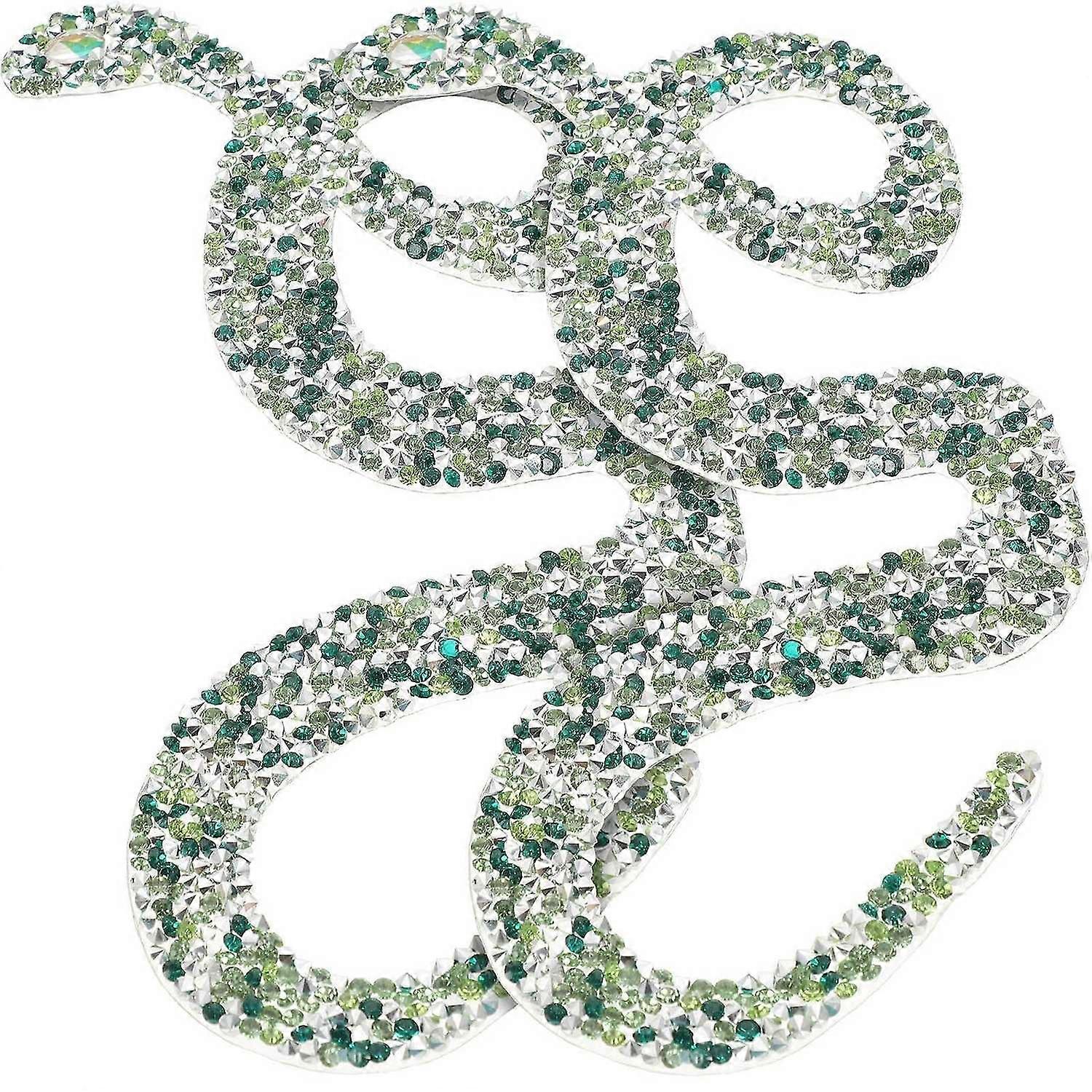 2Pcs Garment Back Patches Decorative Sewing Patches Coat Patches Decor DIY Embroidered Patches