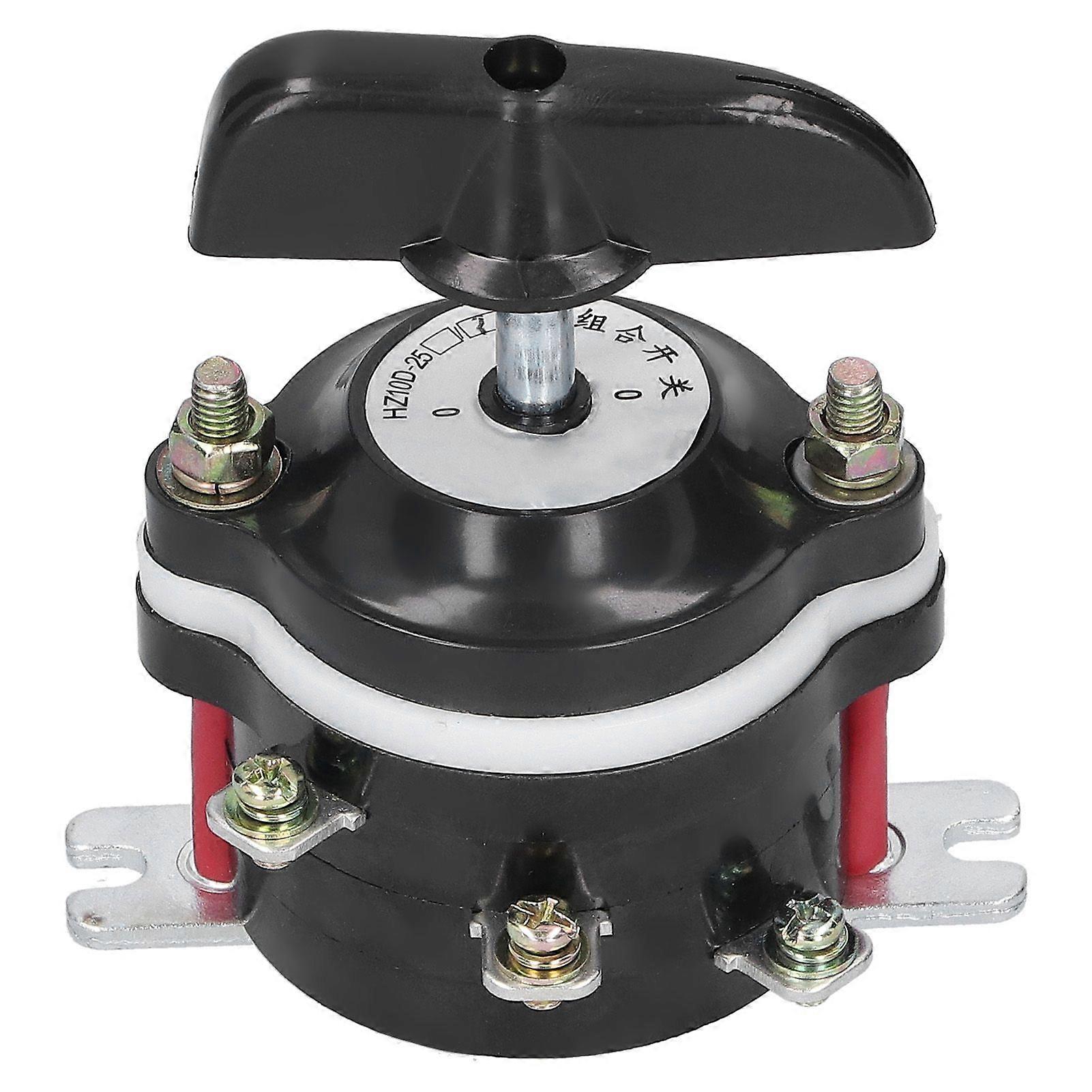 High quality  Universal transfer switch forward and reverse combination switch