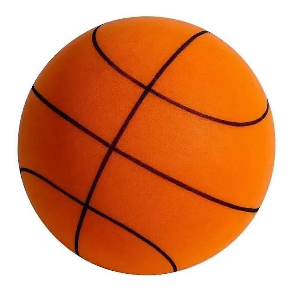 Kinder Indoor Basketball, Quiet Design Training Ball, Soft Material for Home Use, Ideal for Kids