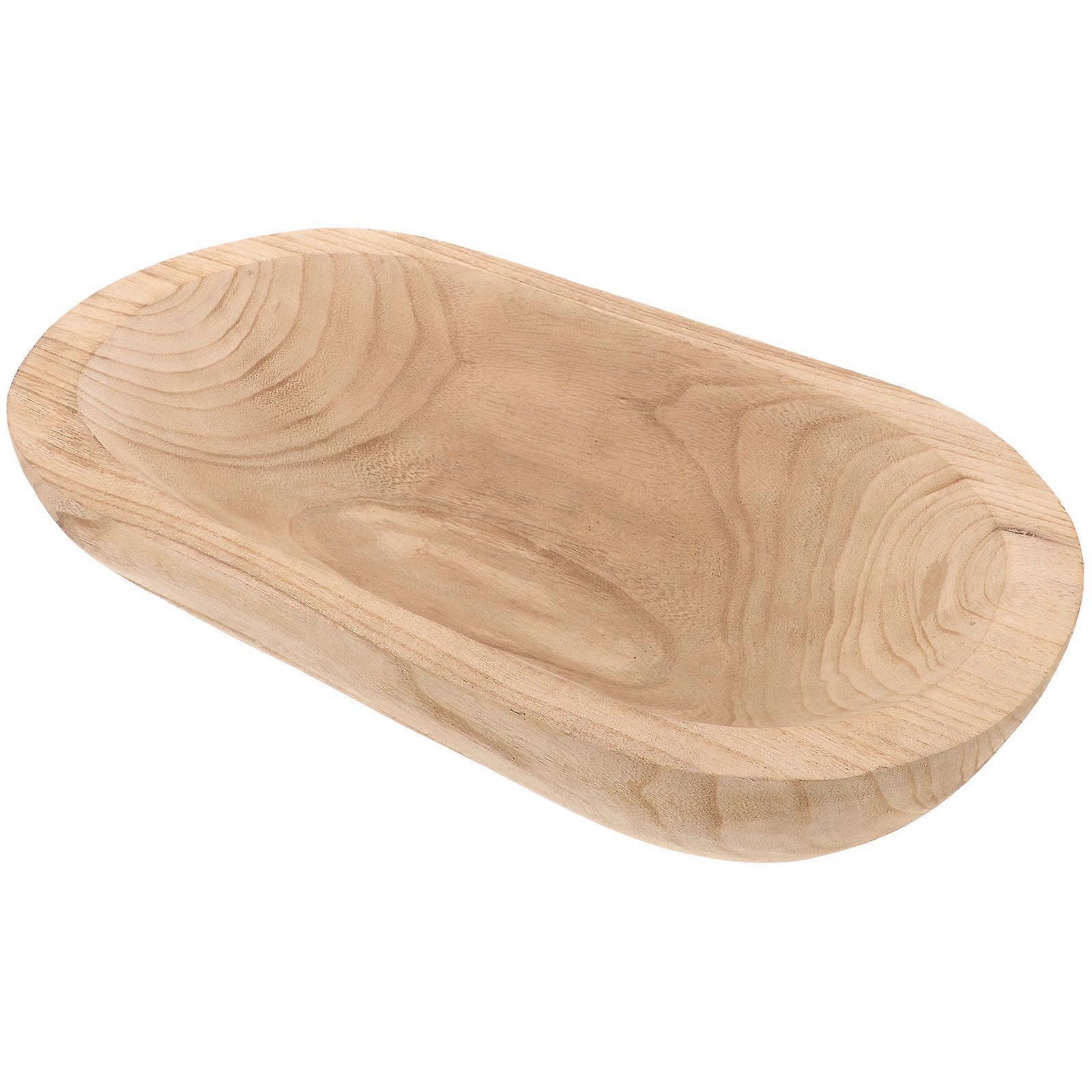 Stylish Decor Bowl, Rustic Farmhouse Design for Elegant Meals