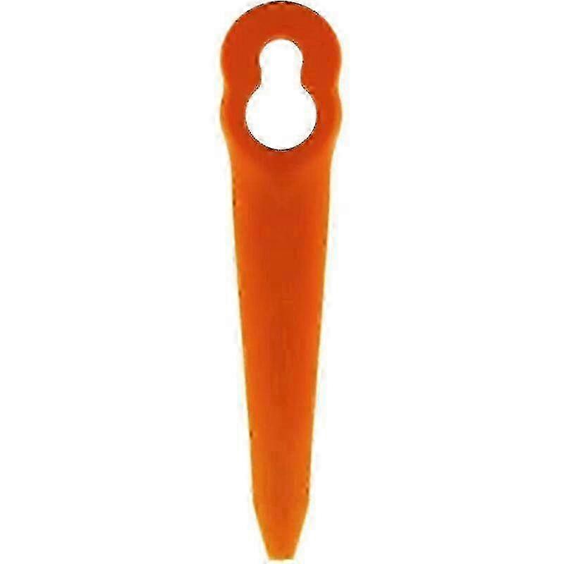 2025 100 プラスチックトリマーブレードは、 Stihl Polycut 2-2/3-2 、 FSA 45/57 、 FSE 52 コードレスエッジャーと互換性があります