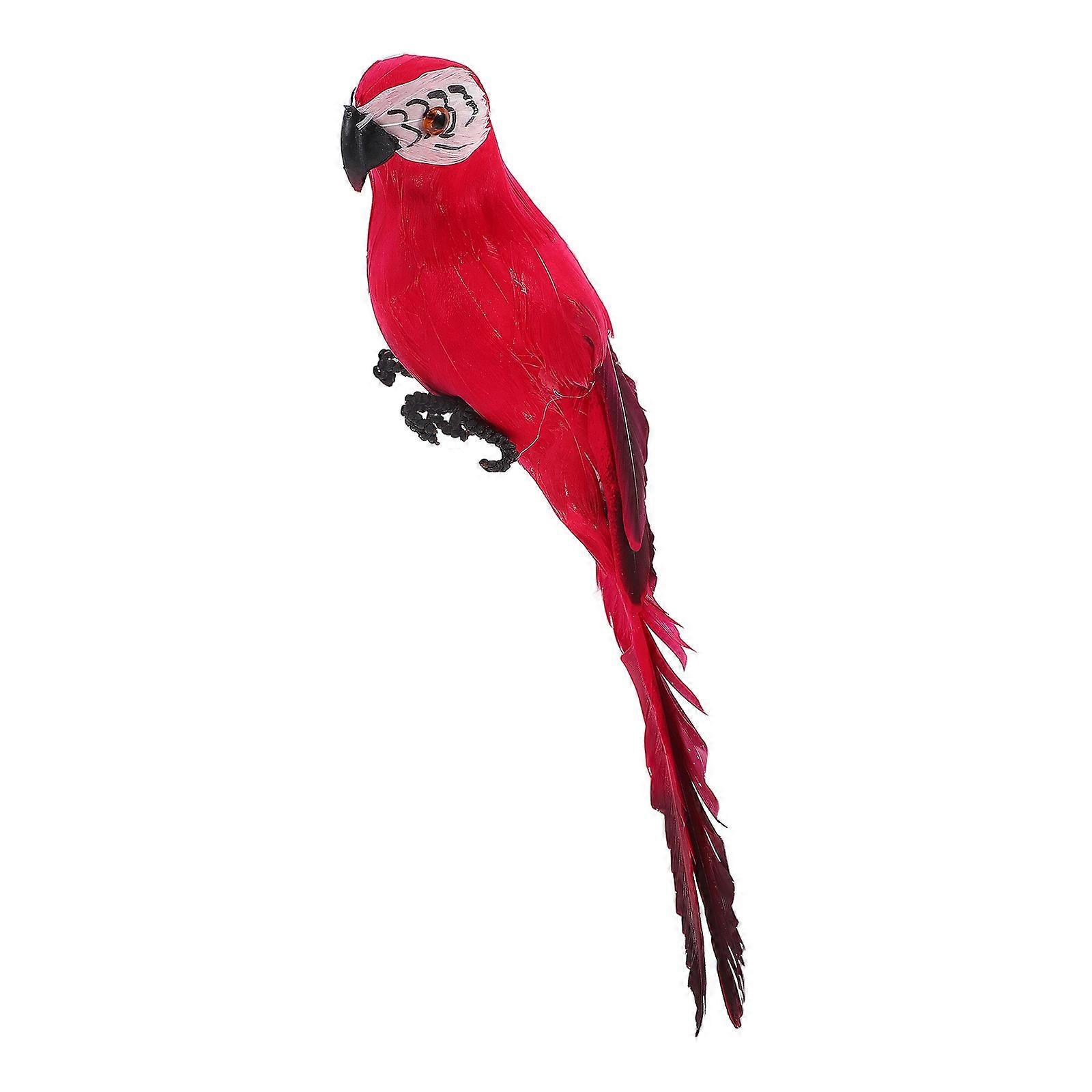 Practical Bird Adornment for Diverse Decoration Needs and Styles