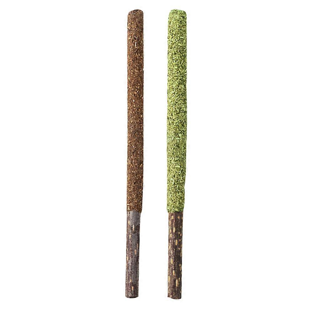 Feline Stress Relievers, Interactive Licking Sticks Supporting Healthy Tooth Grinding