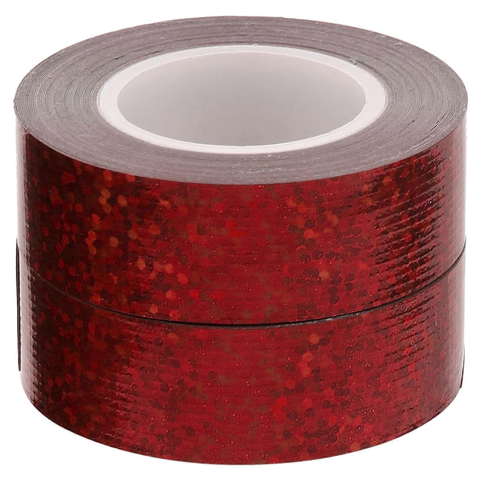 Heavy-duty Decorative Tape, Resistant to Falling Off in Diverse Environments