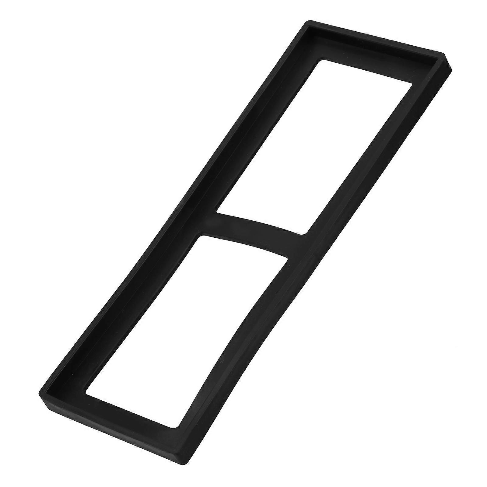 Sharpening Stone Mat, Reusable and Sturdy Holder for Kitchen and Camping Activities