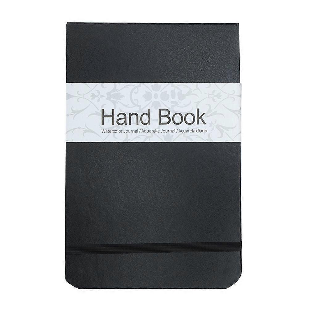 Blank Diary For Scheduling Artists Students Professionals Paper Material Rectangular Shape 1Set