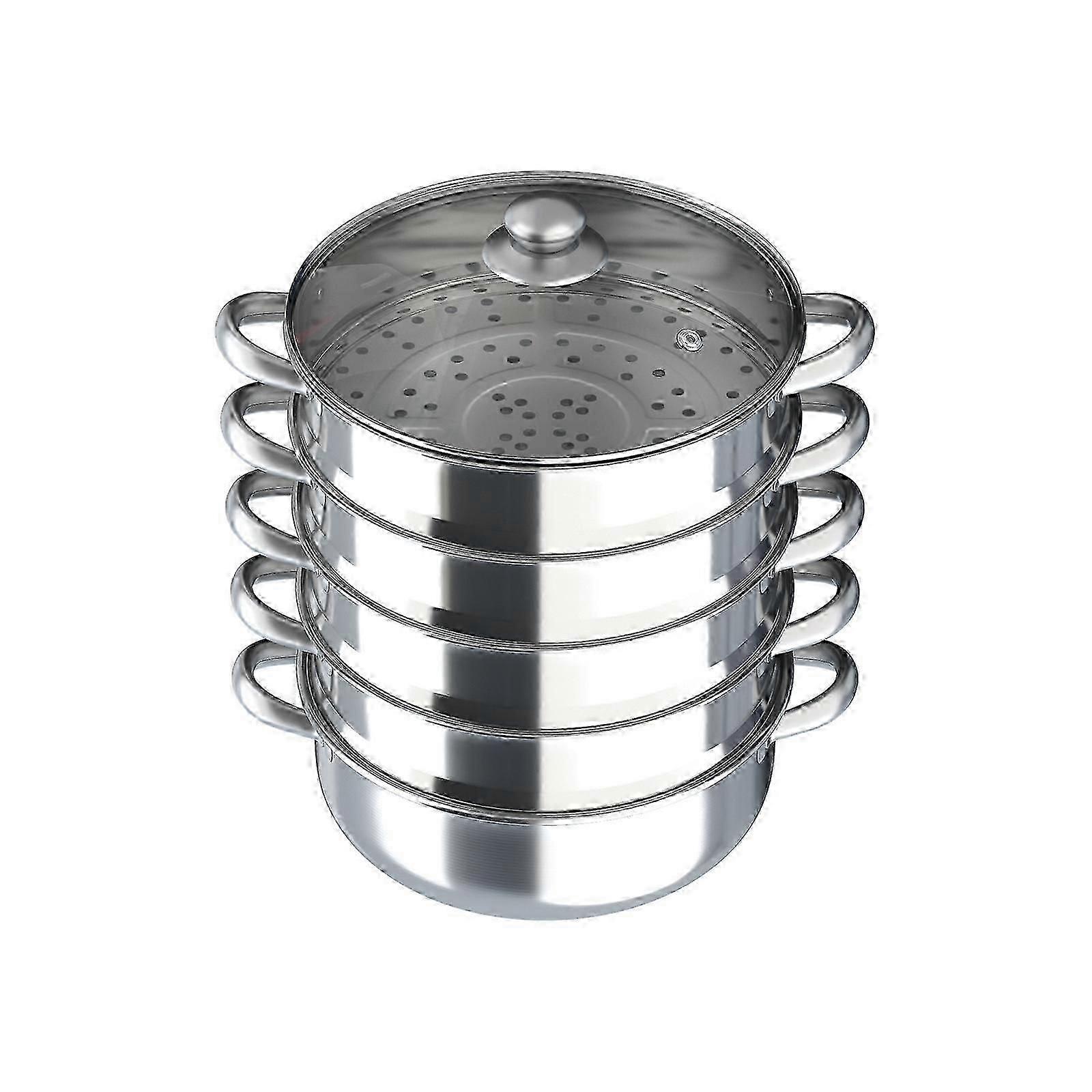 Køkkendamper i rustfrit stål