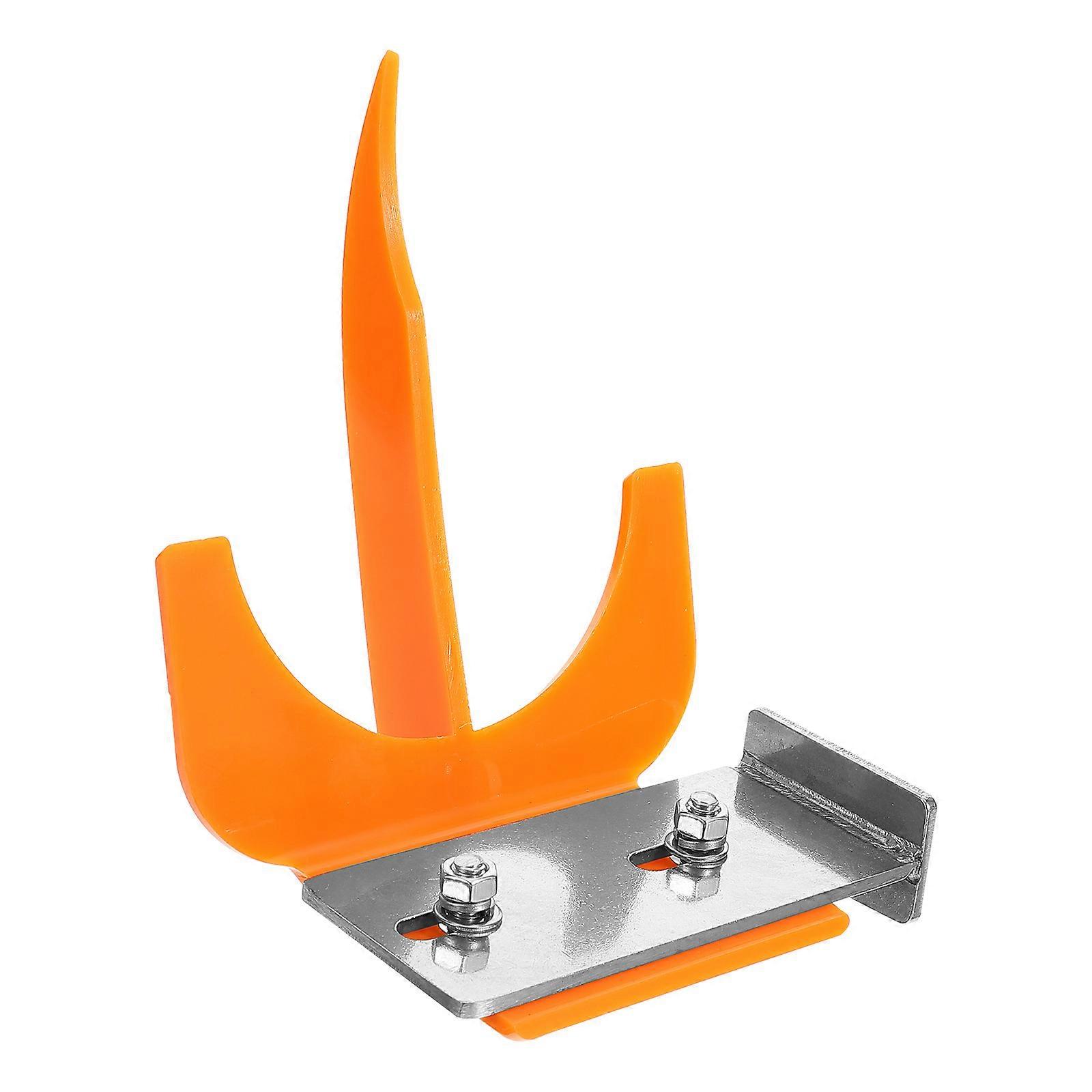 Compact Orange Juicer Replacement Tool for Electric Juicer XC Series – Plastic Part for Home Use, Easy Installation & Reusable Design