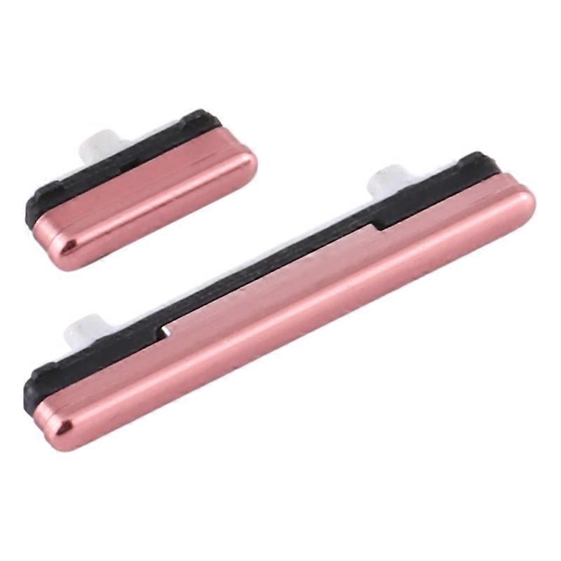 For Samsung Galaxy S10e G970 2Pcs/Set OEM Power On/Off and Volume Side Buttons (without Logo)