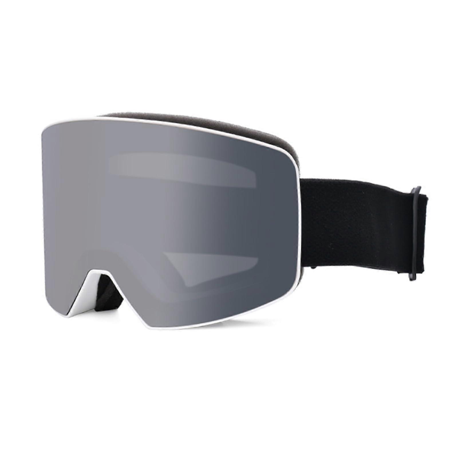 Double Layer AntiFog Ski Goggles, AntiBlend Ski Goggles, Suitable for Men and Women Ref: 2429