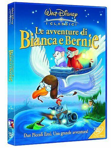 Le Avv.Di Bianca E Bernie DVD - Region 1