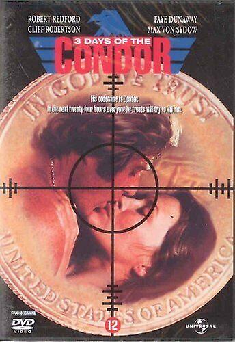 3 Dias do DVD Condor - Região 2