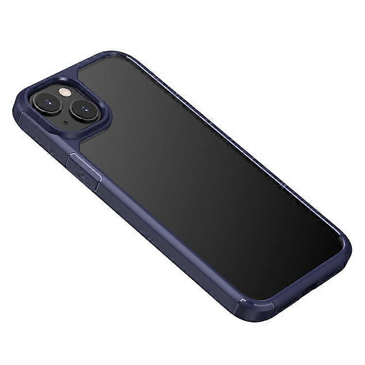 Bulk Purchasing Compatible For iPhone 15 Case Reinforced Corner TPU + PC Clear Back Cover