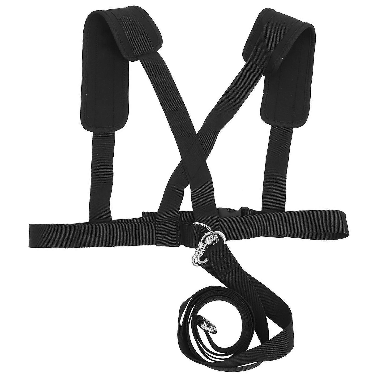 Strength Training Equipment Exercise Resistance Strap Sports Training Athletes 1Set