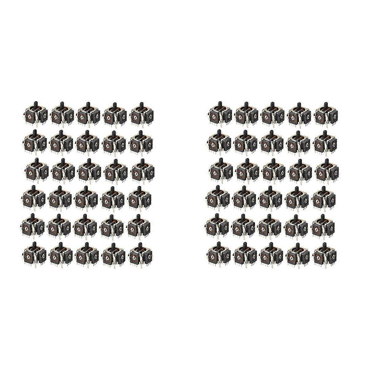 30PCS 3D Joystick Potentiometer for PS2/ Game Controller
