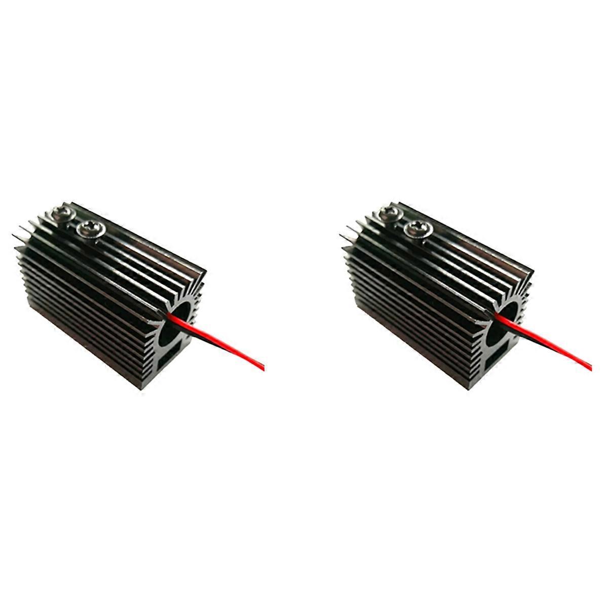 Industrial Grade 532Nm 30Mw Dot Green Laser Module