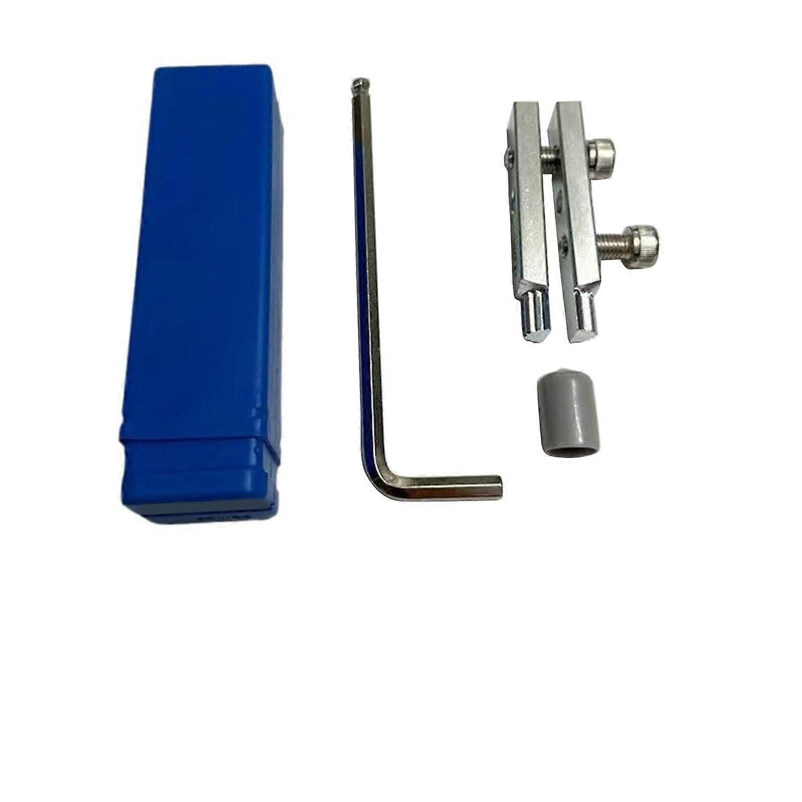 Wasserhahnwinkelventile Schraubenextraktor Set für Beschädigte Bolzen, Easy Out Kits für Schnelle Schraubenentfernung