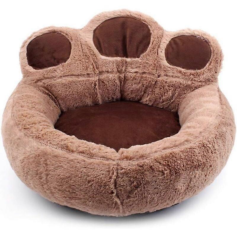 سرير قطة ، سميك ، مخلب الدب ، كاري