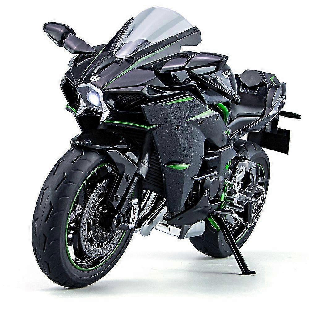 M9-2 Boxed Simulation Sound And Light Power Control Alloy Car Model Toy for Children