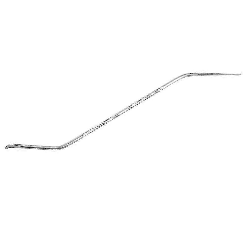 Outil à aiguille en acier inoxydable pour l’élevage des reines et la greffe de larves en apiculture